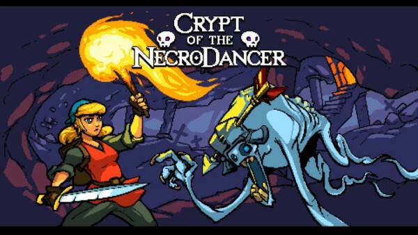 Rhythm Week #6 – Crypt of the Necrodancer