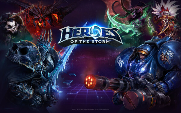 Heroes of the Storm – Le MOBA accessible, mais technique