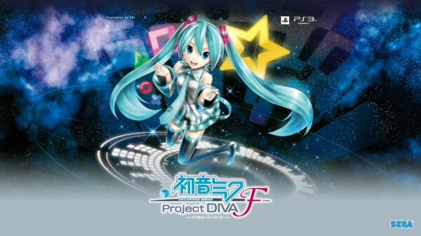 Rhythm Week #2 – Hatsune Miku Project Diva F